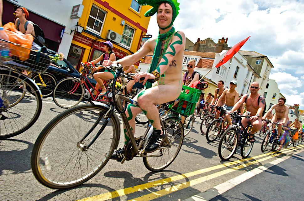Phil gaimons bikes - nude photos